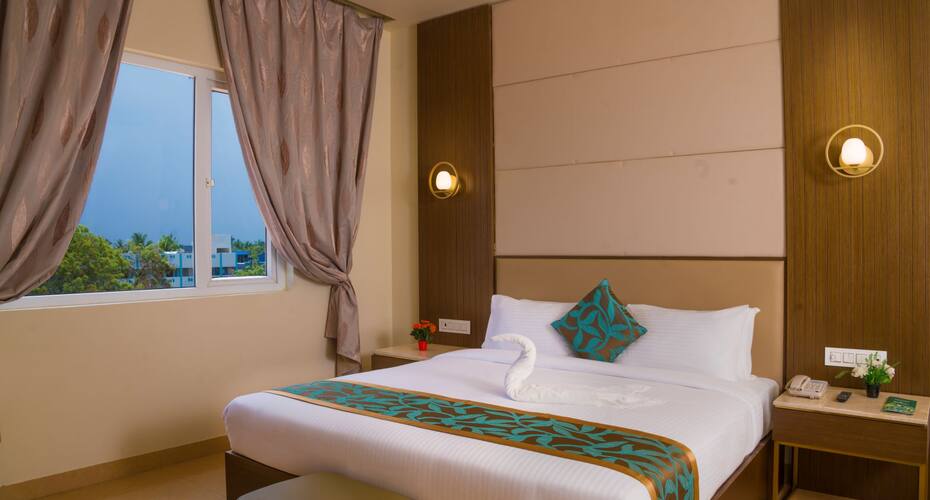 Viceroy Residency Manor, Ramanathapuram 1