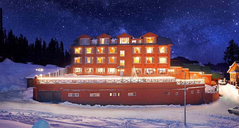 Grand Mumtaz Resorts, Gulmarg 1