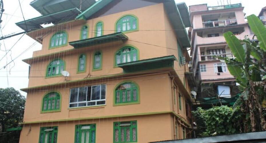 Hotel Himshika Residency, Gangtok 1