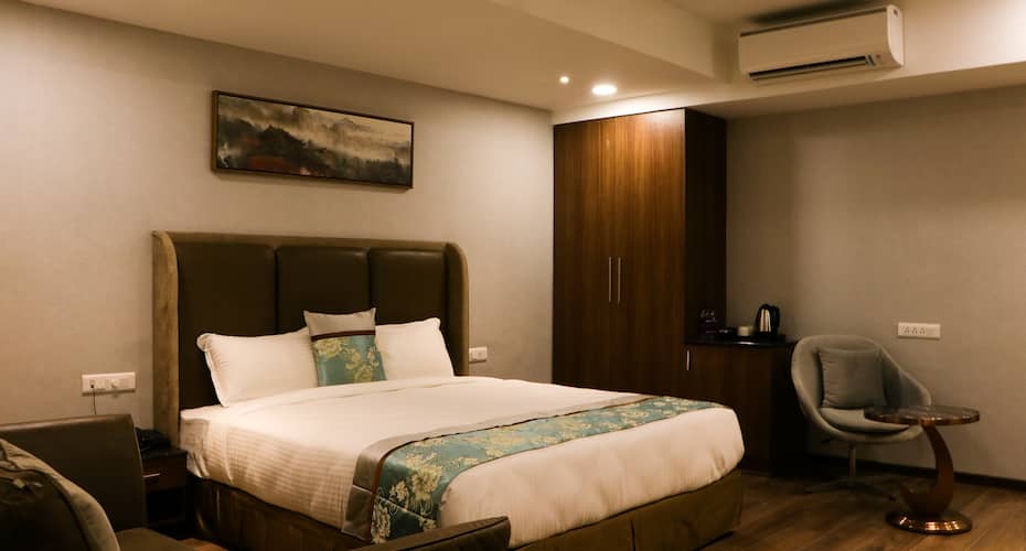 The Platinum Boutique Inn Hotel, Hyderabad 4