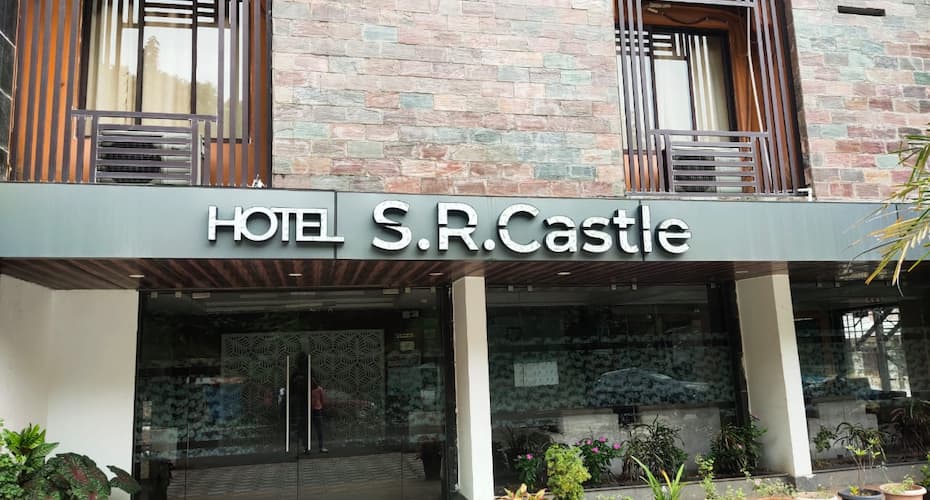 S R Castle, Port Blair 1