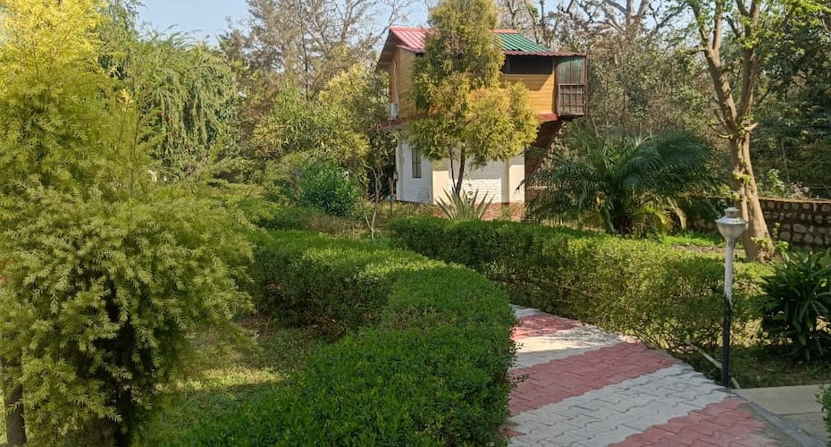 Vanasthali Jungle Resort Jim Corbett by Royal Collection, Ramnagar 5