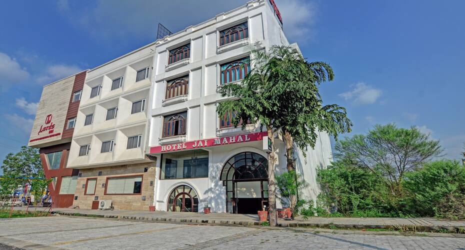 Treebo Trend Hotel Jai Mahal, Udaipur 3