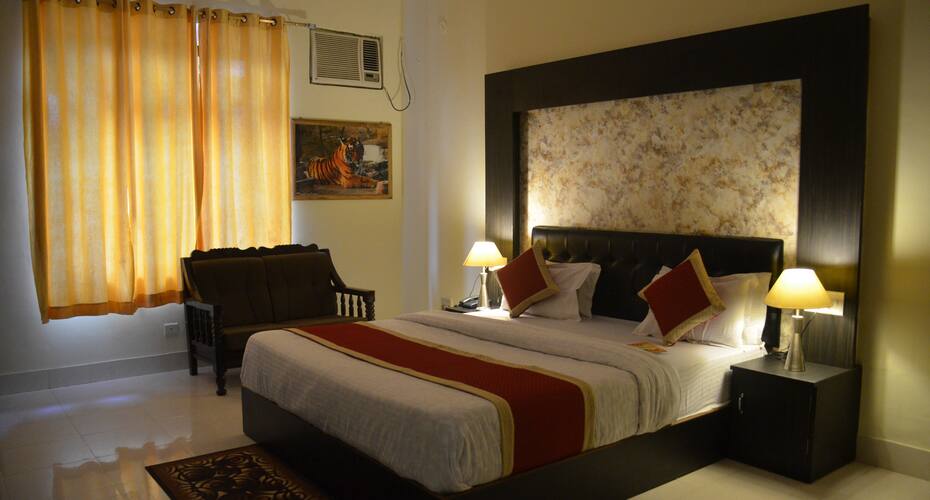 Ranthambore City Heart, Ranthambore 3