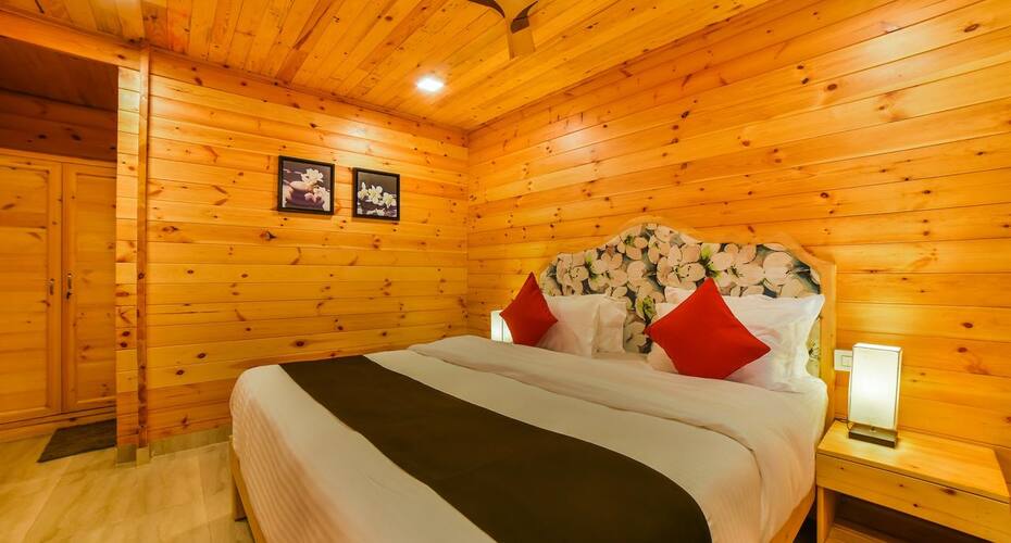 The Long Bay Hotel, Goa 3