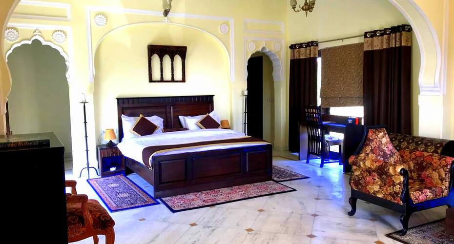 Shahpura Gandharva Retreat Sariska, Sariska 2