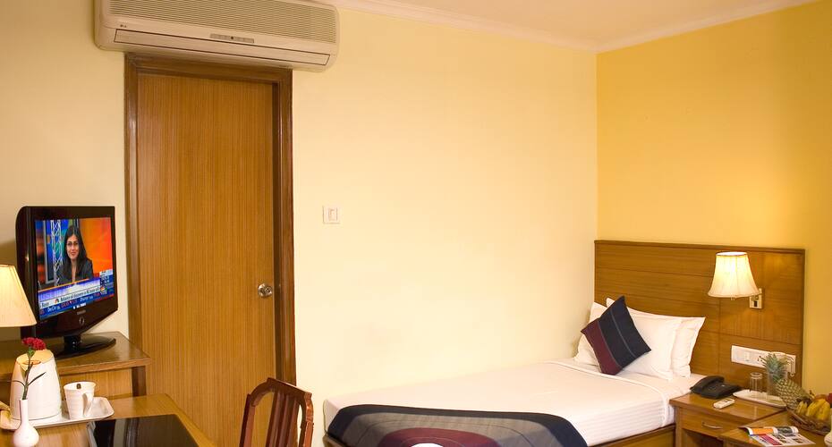 Hotel Ramanashree Brunton, Bangalore 4