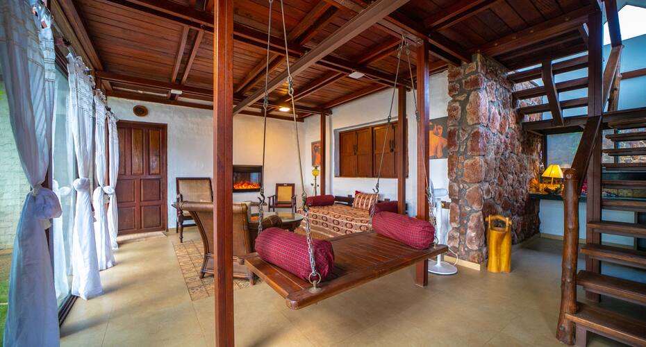 Shambalah Resort, Mahabaleshwar 3