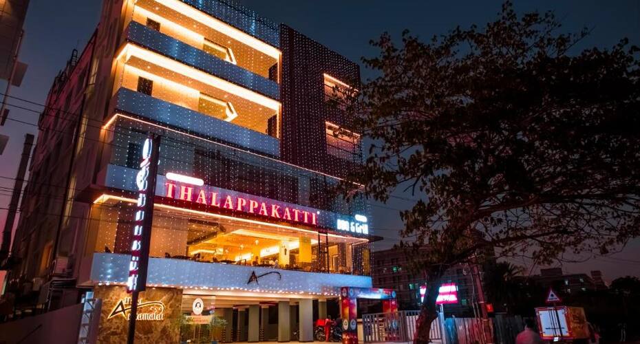 Hotel Annamalai, Pondicherry 2