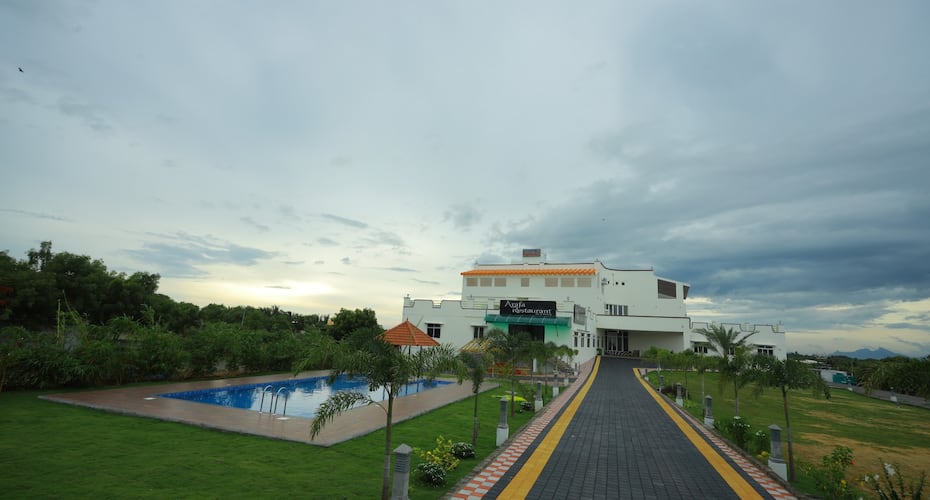 Hotel Rajeswari International, Kanyakumari 3