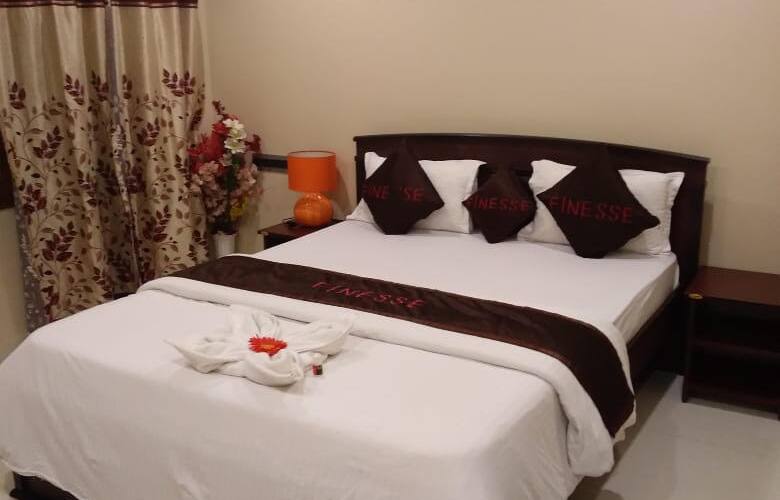 Finesse International Manyata Embassy, Bangalore 4