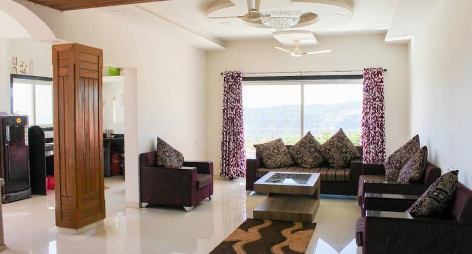 Hill View Bungalow, Panchgani 5