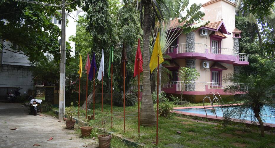 KK Farm Resort, Pondicherry 4