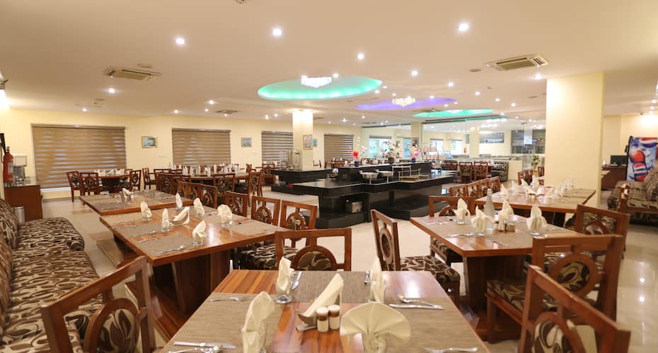 Hotel The Imperial, Bodhgaya 3