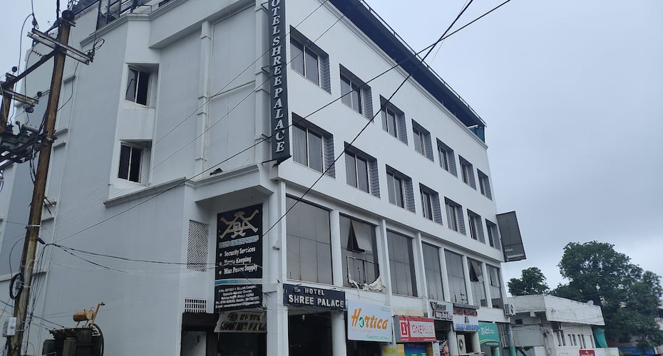 Shree Palace Hotel, Bhopal 2
