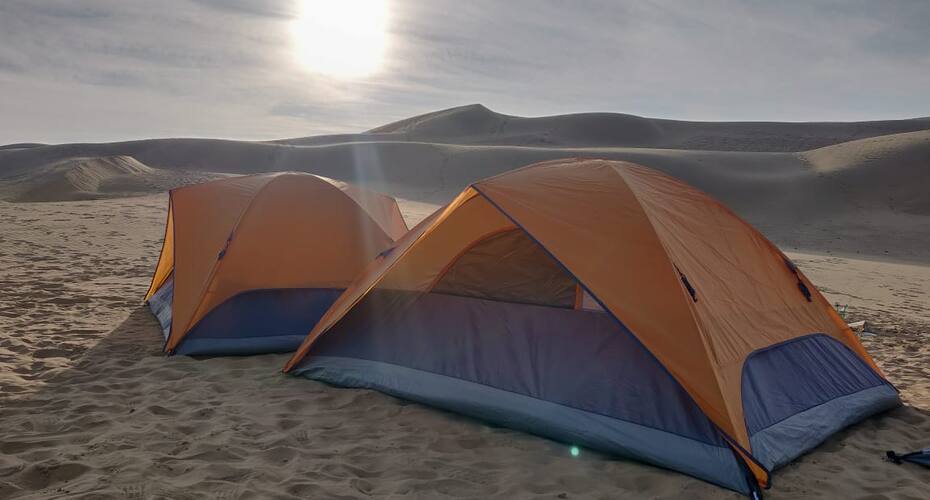 Dolatgarh Desert Camp, Jaisalmer 5