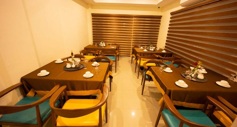 Hotel President, Thiruvananthapuram 2