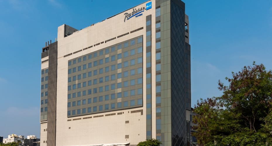 Radisson Blu Towers Kaushambi Delhi NCR, Ghaziabad 1