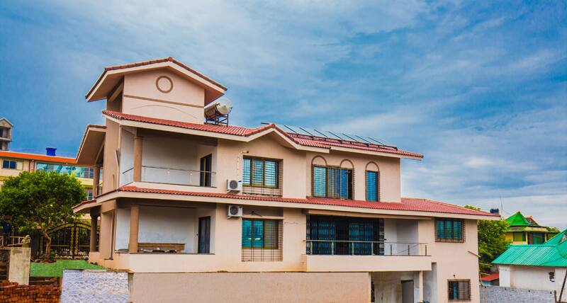 Golden hill resort, Mahabaleshwar 2