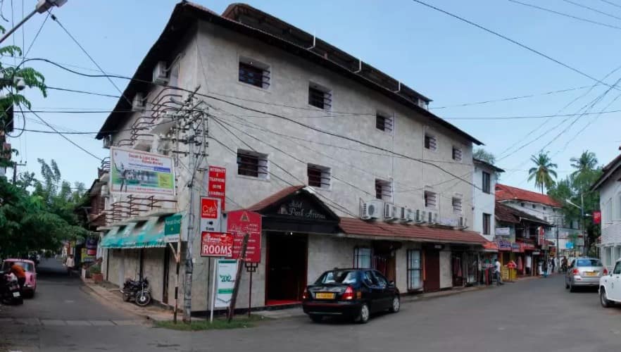 Hotel Park Avenue, Kochi 2