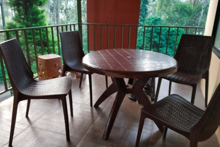 The Green Dale Homestay, Munnar 4