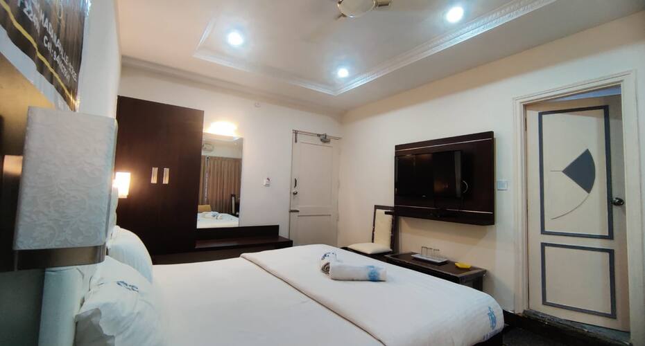 N V Grand Inn, Madanapalle 4