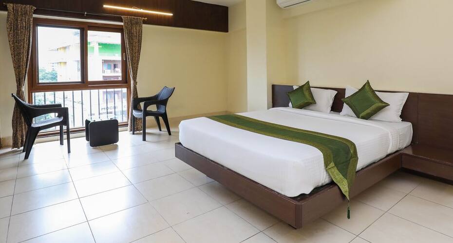 Pratham Inn by Downtown Hotels, Manipal 4