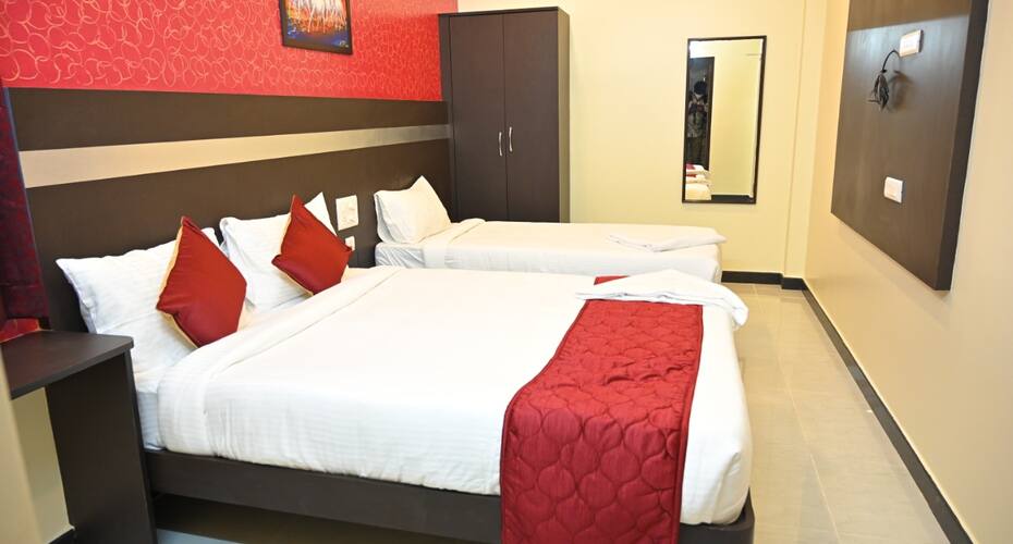 Hotel Sripada Residency, Tirupati 3