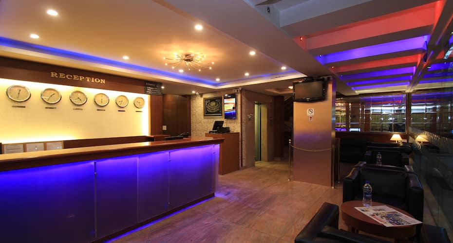 Noor Empire International, Bangalore 2