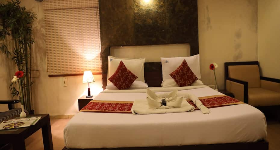 Bhimaas Temple Tree Hotel, Chennai 2