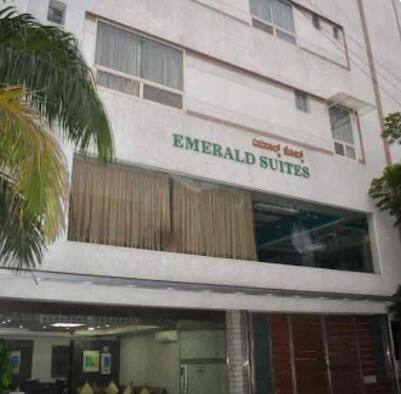Emerald Suites by Kallate, Bangalore 1