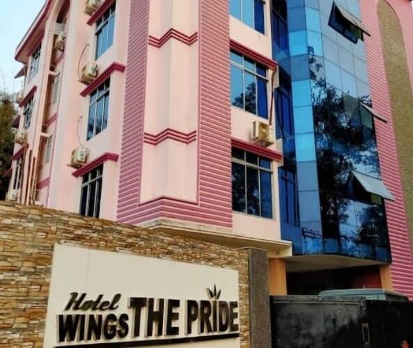 Hotel Wings The Pride, Jorhat 1