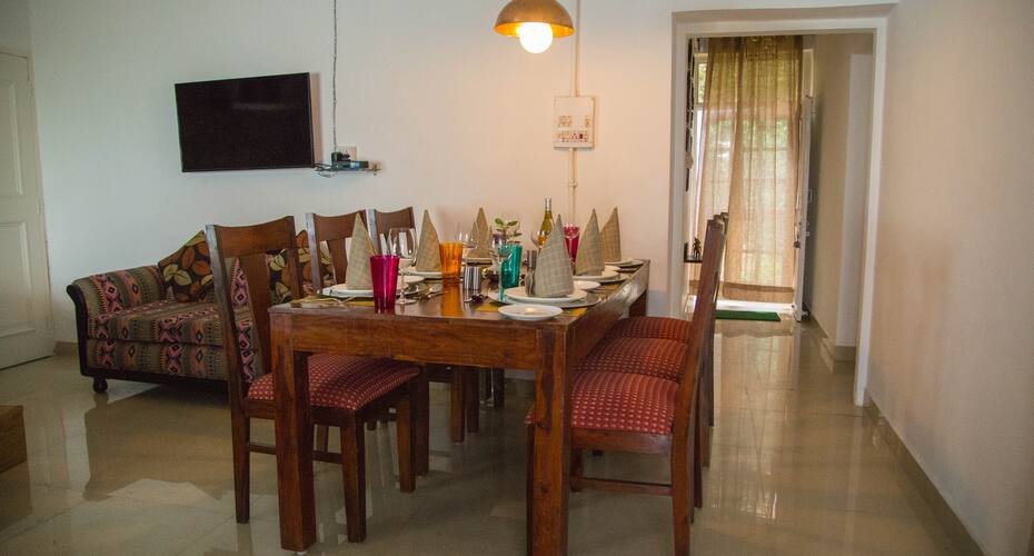 Morni Singhs 2BHK Villa, Panchkula 5