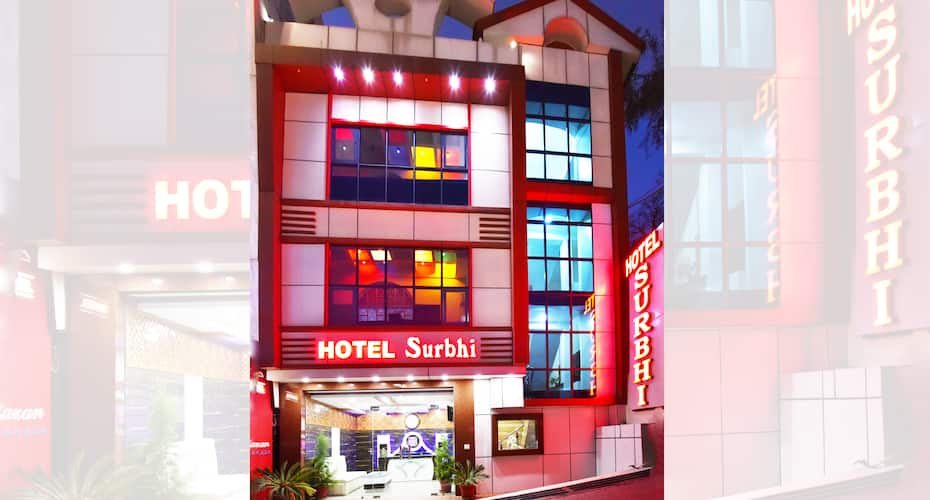 Surbhi Guest House, Dharamshala 3