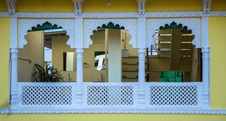 Le Pension Kesar Villa, Udaipur 2