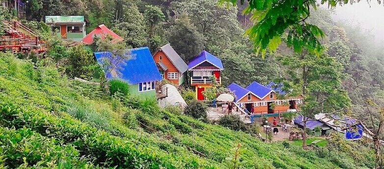 Rainbow Valley Resort, Darjeeling 3