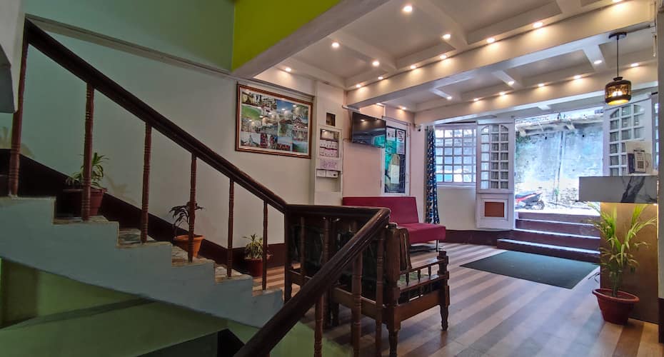 Hotel Mount Meridian, Darjeeling 3