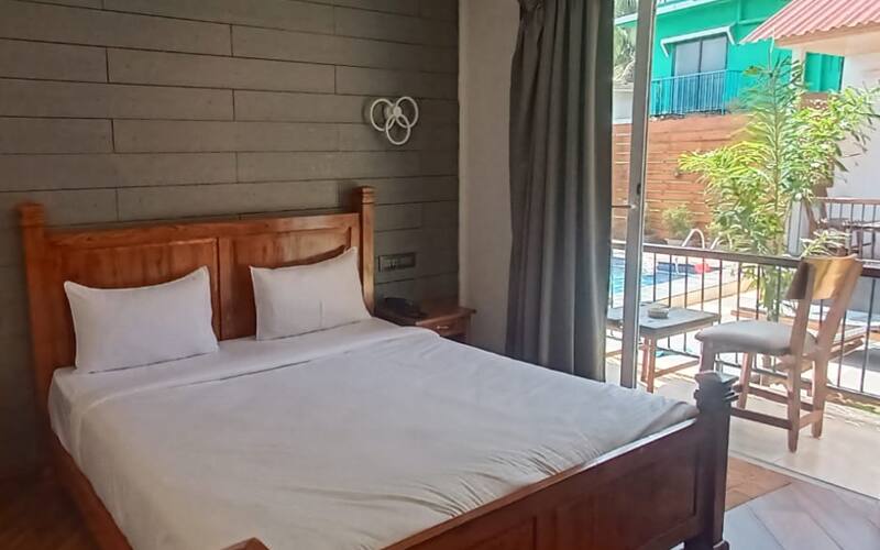 Cozzet Bay Boutique Calangute, Goa 2