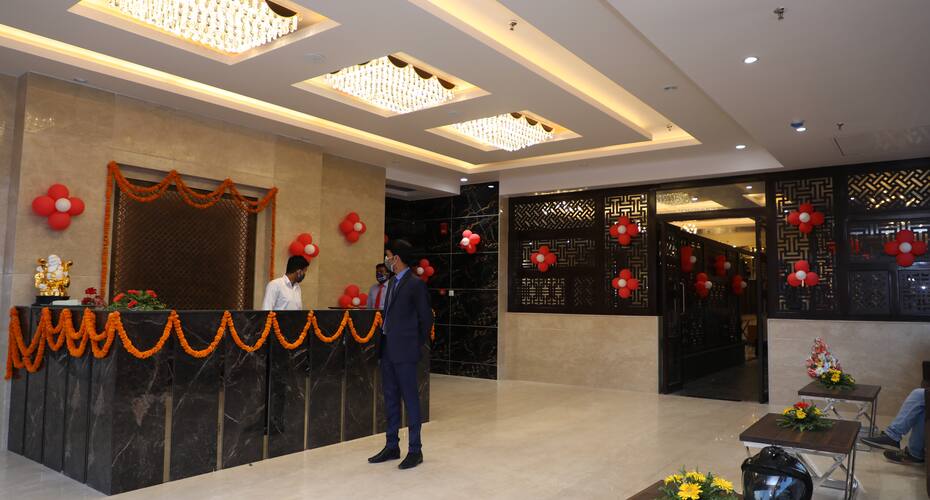 Hotel Pradeep Star Inn, Gorakhpur 3