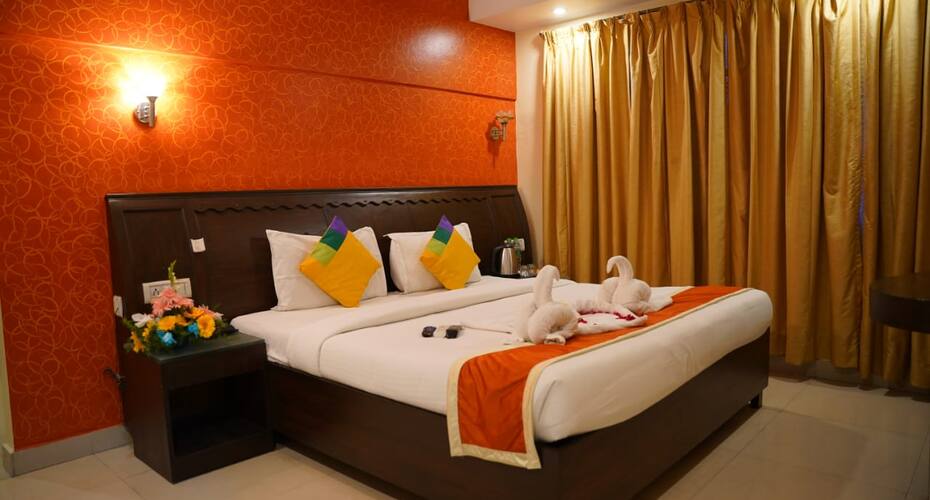The Grand Plaza Hotel, Hyderabad 2