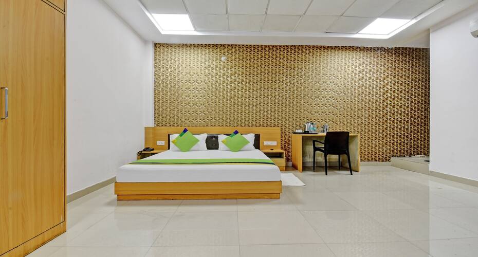 Treebo Trend Rdgr- Saalt Hotel, Patna 2