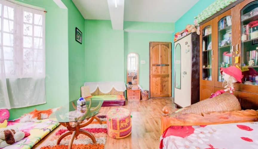 Mendo Dhim Homestay, Gangtok 5