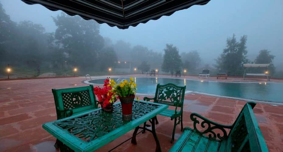 Tathastu Kanha - The Serenity Retreat, Kanha 3
