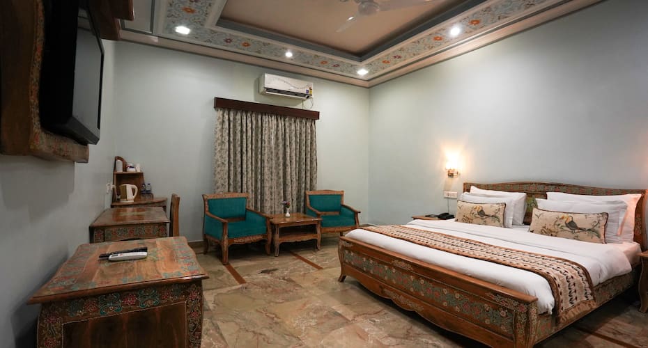 Marugarh Resort and Spa, Jodhpur 2