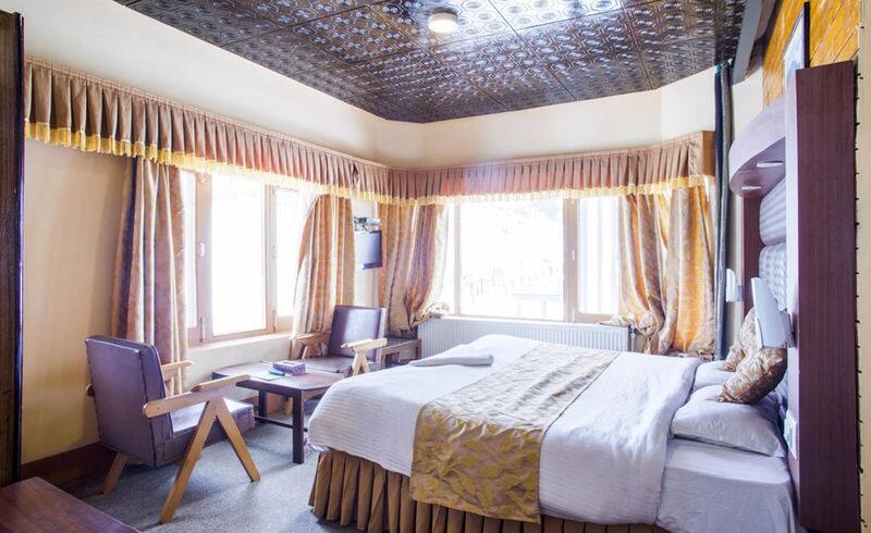 Hotel Welcome Residency, Srinagar 2