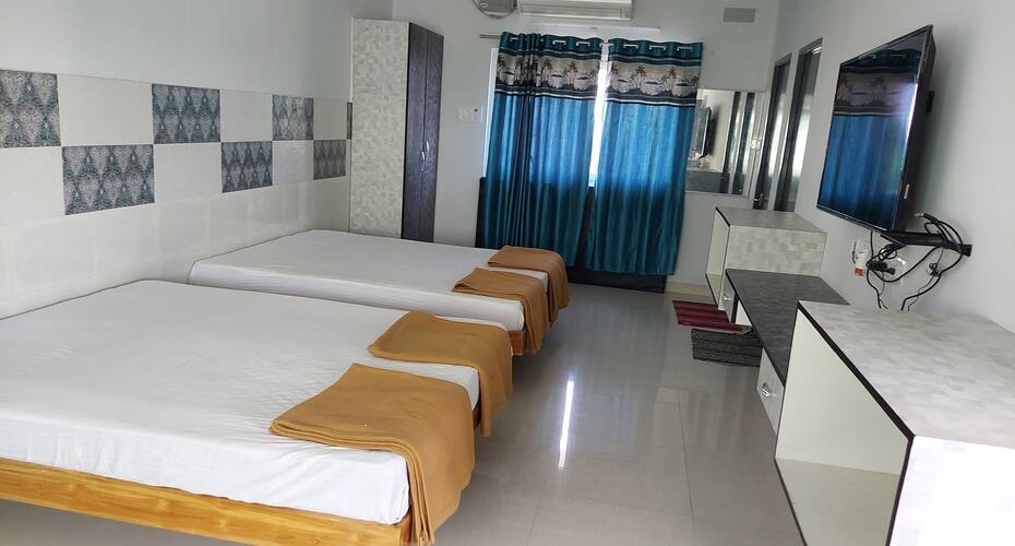 Quiet Home, Pondicherry 2