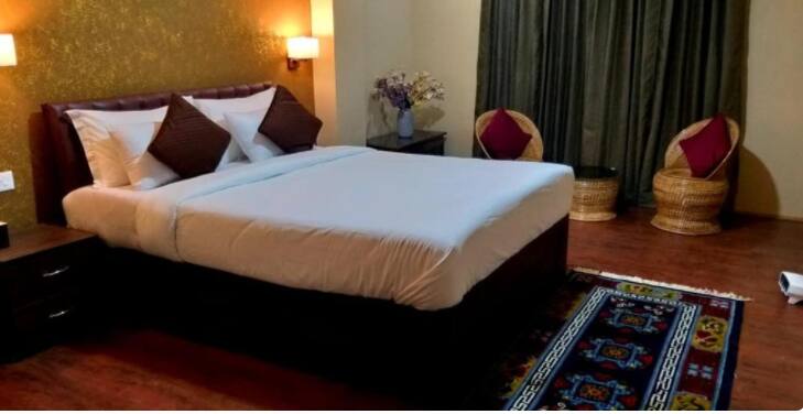 Karma Casa Homestay, Gangtok 3