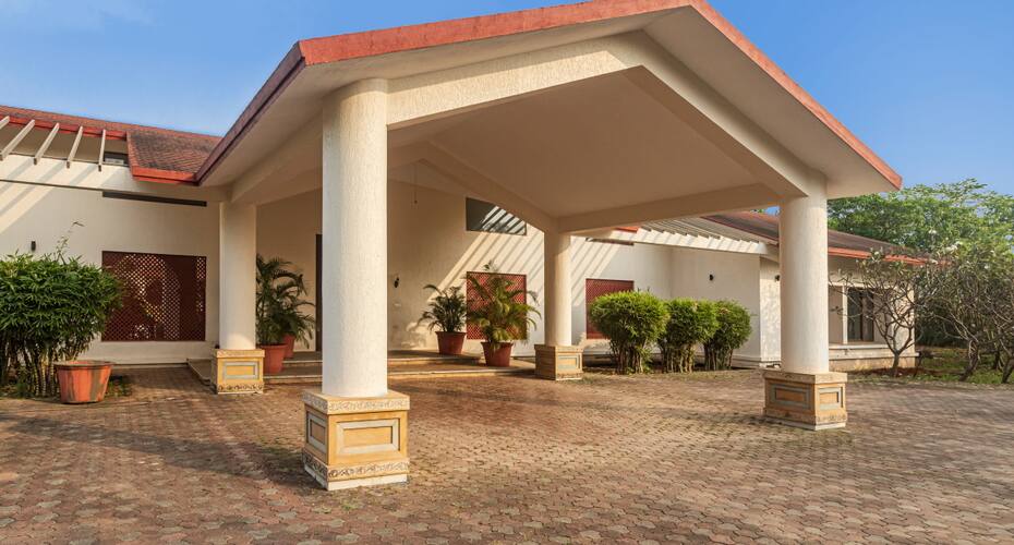 The Kihim Courtyard Alibaug, Alibaug 2