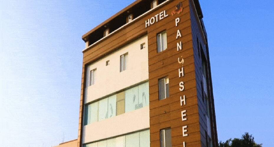 Hotel Panchsheel Plaza, Ajmer 1