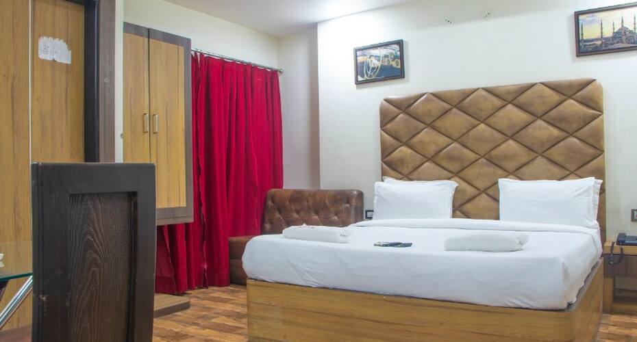 Hotel Galaxy Star, Bhopal 1